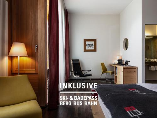 Hotel Belvedere Scuol - image 2
