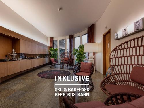 Hotel Belvedere Scuol - image 3