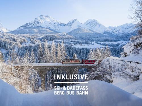 Hotel Belvedere Scuol - image 12