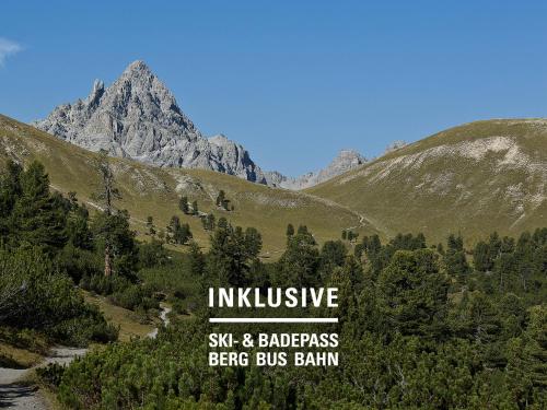 Hotel Belvedere Scuol - main image