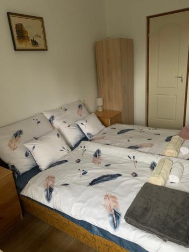 Fehér Bagoly Vendégház (Feher Bagoly Vendeghaz) in Kovácsszénája