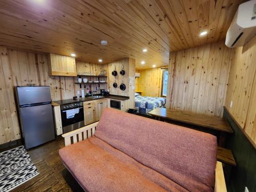 Chalets Nature Ocean in Perce