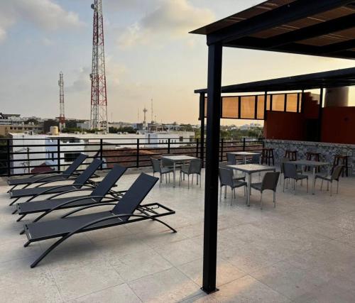 Hostal Del Jaguar in Tulum