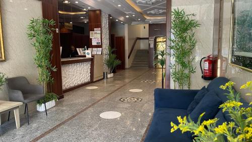 ردهة, Ishraqat Al Saad Hotel فندق اشراقه السعد in تبوك