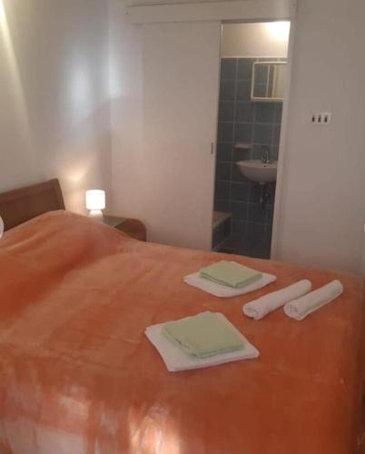 Apartman Andrea in Igrane