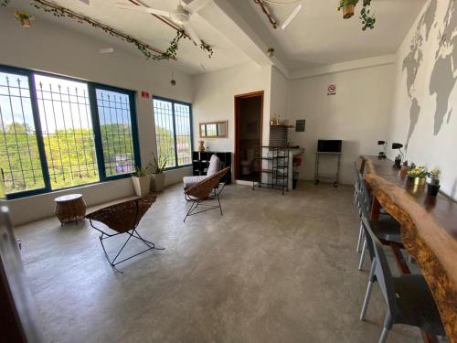 Business Center , Hostal Del Jaguar in Tulum