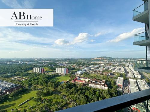 ABHOME "KOREA SUITE" #Green Haven #360"City View #Masai JB ABHOME "KOREA SUITE" #Green Haven #360"City View #Masai JB