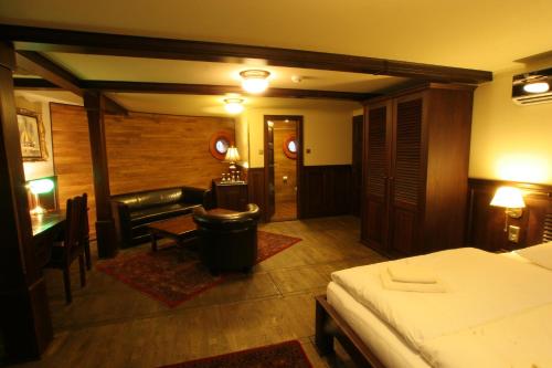 Boat Hotel Matylda, Praga (foto 4)