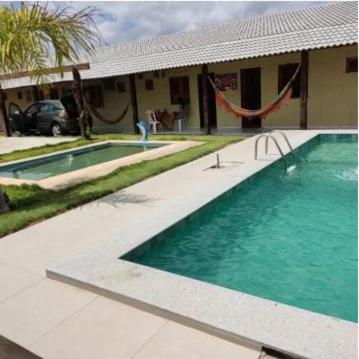 Pousada Manaim in Luis Correia