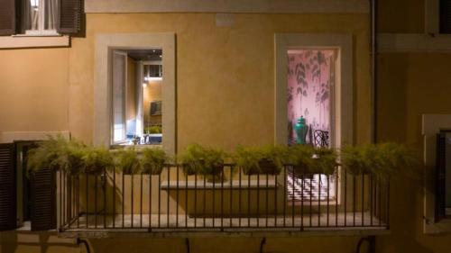 Pantheon Balcony Morgana Suite - image 2