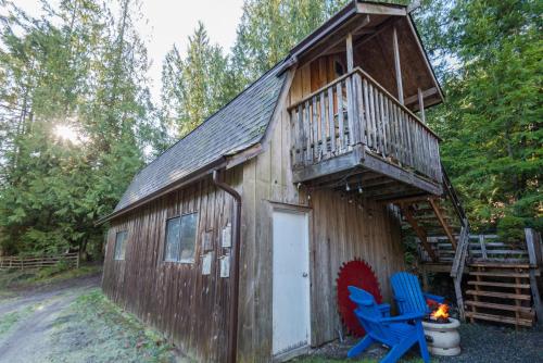 Quiet and rural apartment in the country in Shawnigan Lake (BC)