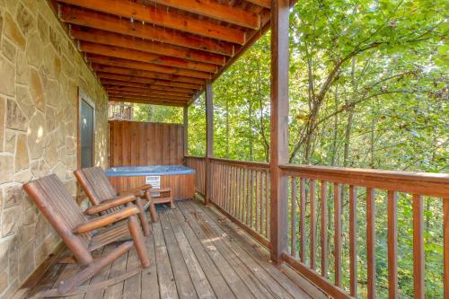 Mountain Dreams 4 Bedrooms Sleeps 11 Pool Access Game Room Hot Tub - image 11