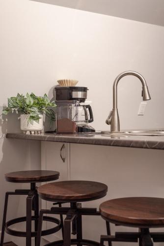 Létesítmények, Quiet and rural apartment in the country in Shawnigan Lake (BC)