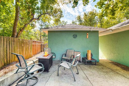 Mount Dora Townhome in Historical District! in Mount Dora, USA