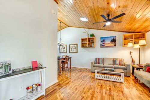 Mount Dora Townhome in Historical District! in Mount Dora, USA