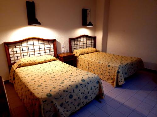 Hotel Plaza Independencia