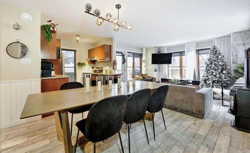 Chalets Alpins -11 Chemin Alpin in สโตนแฮม(ควิเบก)