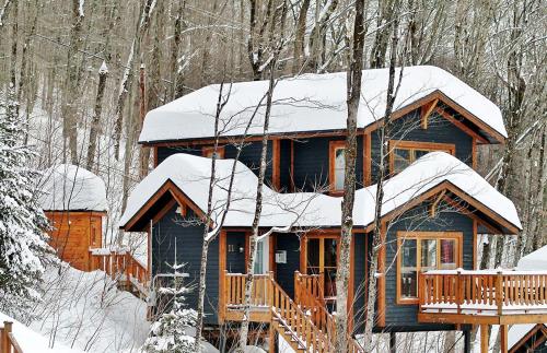 Chalets Alpins -11 Chemin Alpin in สโตนแฮม(ควิเบก)