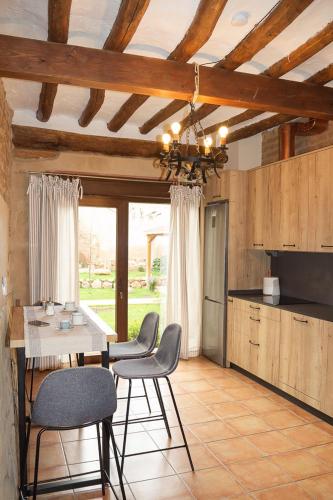 Casa rural Bisimbre in Magallón