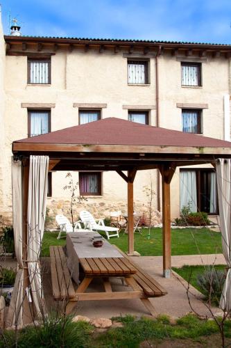 Casa rural Bisimbre in Magallón