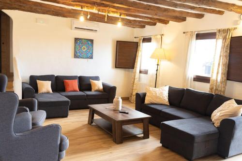 Casa rural Bisimbre in Magallón