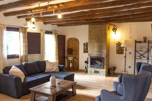 Casa rural Bisimbre in Magallón