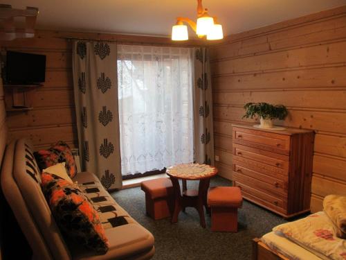 1 double bed, 1 sofa bed