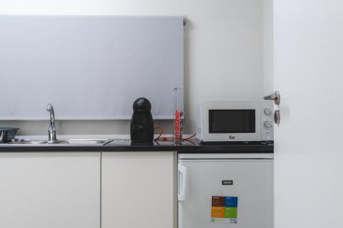 Küche, Casa da Relva near Flughafen Ponta Delgada