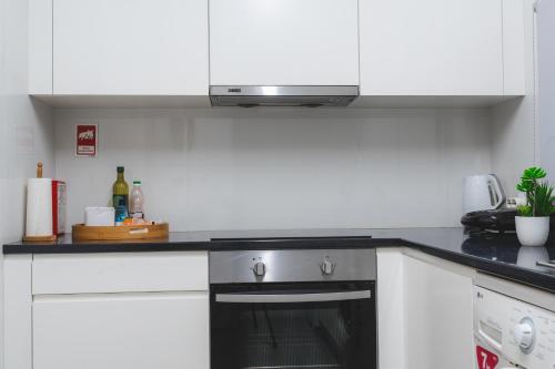 Küche, Casa da Relva near Flughafen Ponta Delgada