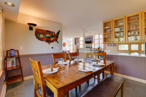 Spacious Townhome Near Main St and Lake Dillon! in Frisco, USA