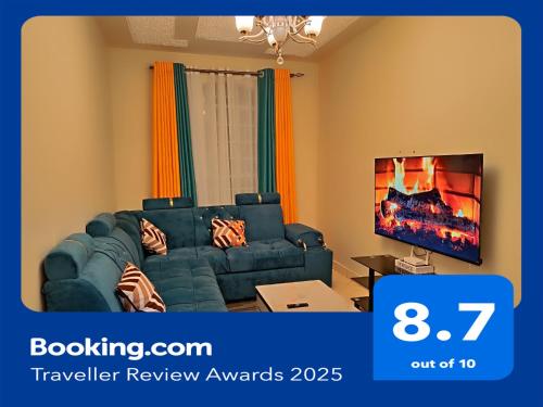 Romantic 1Bedroom Gateway in Kinoo, Kikuyu
