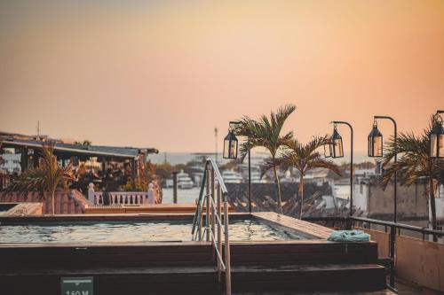 Uitzicht, Socialtel Cartagena in Cartagena