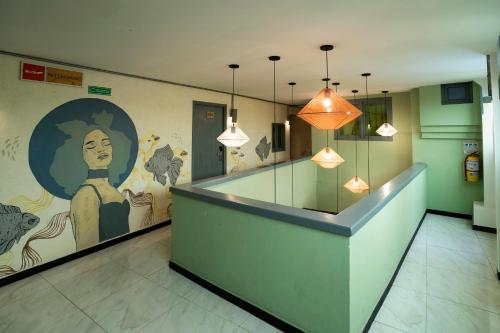 Exterior view, Socialtel Cartagena in Getsemani