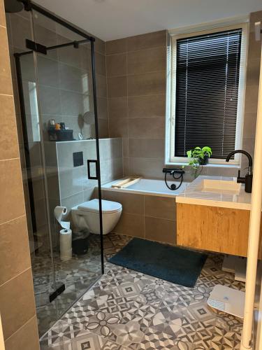 ห้องน้ำ, The green house in Spijk in สปิจเนนิซ