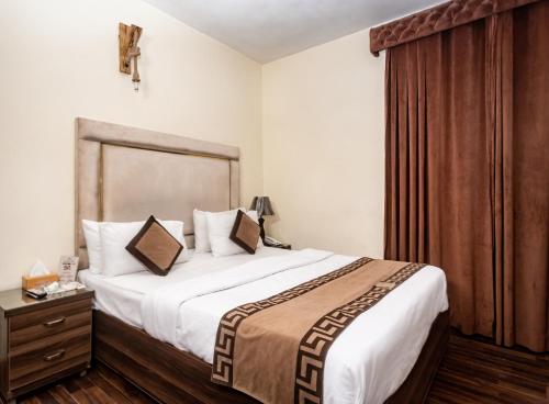 Deluxe Room room in Rose Palace Hotel Liberty