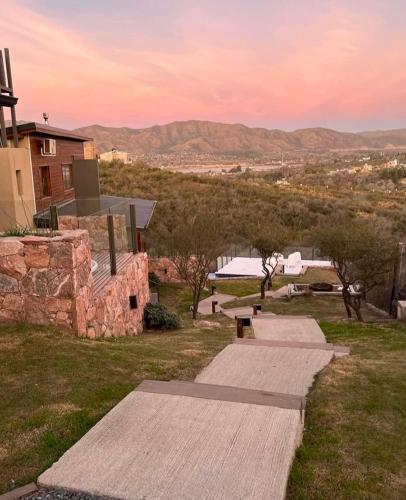 Cabañas Las Marias - Mirador del Lago