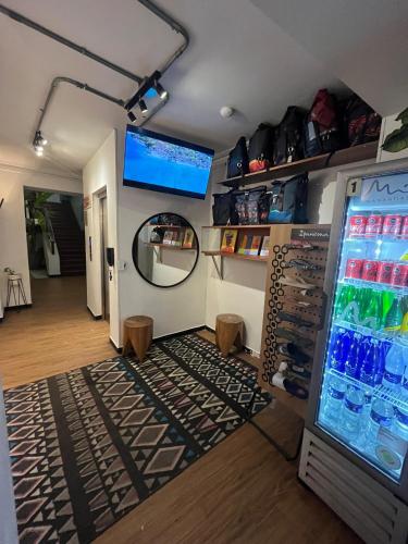 Exterior view, Socialtel Cartagena in Getsemani