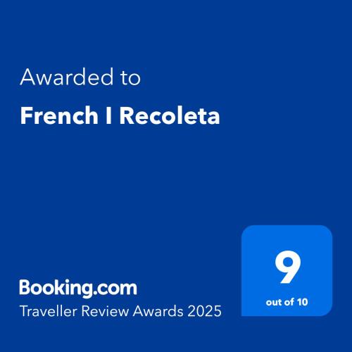 French I Recoleta