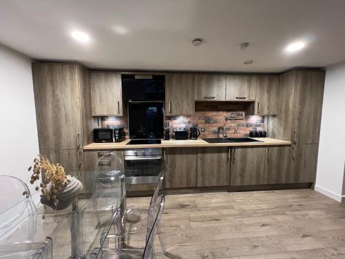 2 Bedroom Top Floor City View, Birmingham (foto 10)