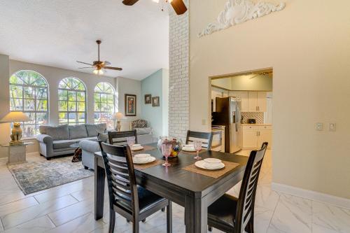 10 Mi to Beach Pet-Friendly Home in Punta Gorda! in ชาร์ลอต ฮาร์เบอร์