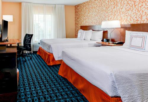 Queen Room with Two Queen Beds