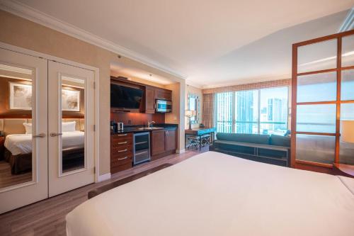 No Resort Fee StripView Balcony+ Free Valet+ Pool, Las Vegas (fotografie 7)