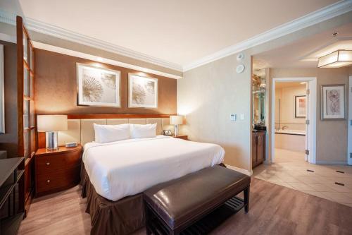 No Resort Fee StripView Balcony+ Free Valet+ Pool, Las Vegas (fotografie 10)