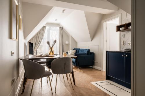 厨房, Renesans Residence Zakopane in 扎科帕内