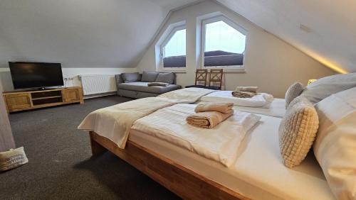 Pension Mondlicht Norddeich in Norden