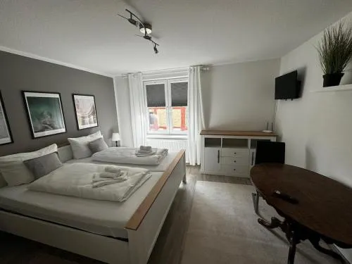 Malchower XXL Ferienwohnung in Malchow, Deutschland