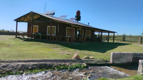 Ruedas Negras Casa de Campo