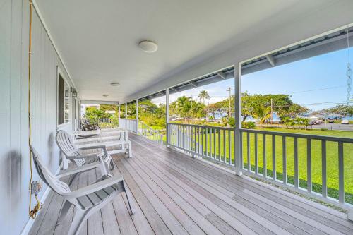 Hilo Home with Ocean View- 39 Mi to Volcanoes NP - image 19