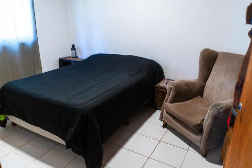 Cabaña en Bariloche con vistas a la laguna