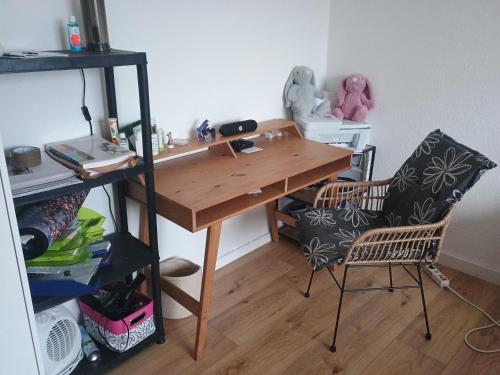 Ferien Appartment Erholung in 考斯威格